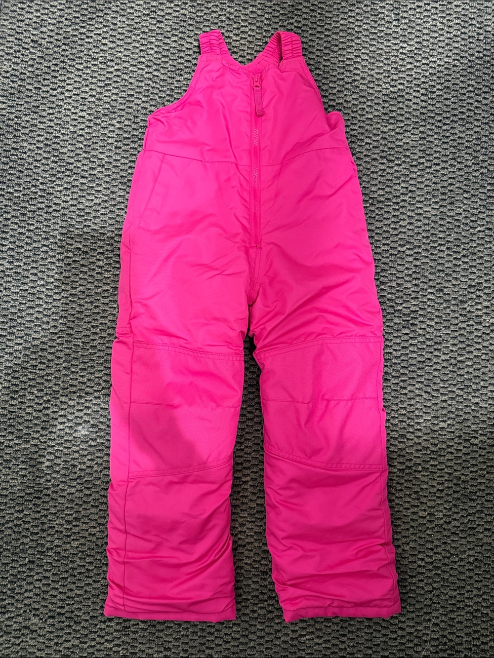 all in motion Bright Pink Insulated Snow Pants